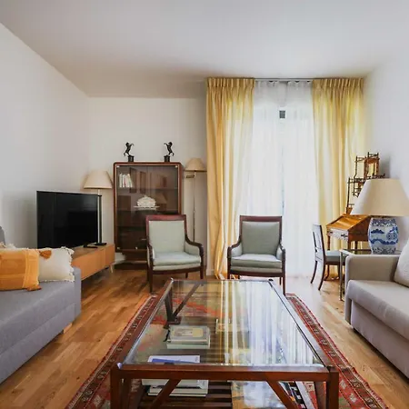 Charming - 1bd 2p - Foch Arc De Triomphe Parigi
