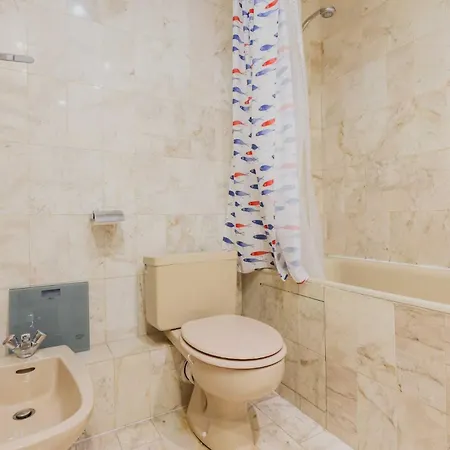 Appartamento Charming - 1bd 2p - Foch Arc De Triomphe