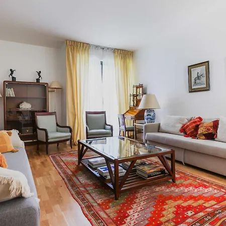Charming - 1bd 2p - Foch Arc De Triomphe Appartamento