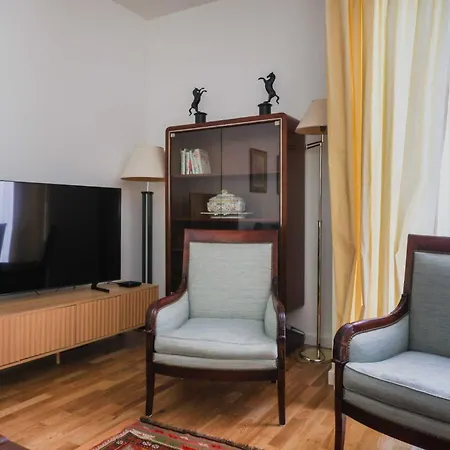 Appartamento Charming - 1bd 2p - Foch Arc De Triomphe *