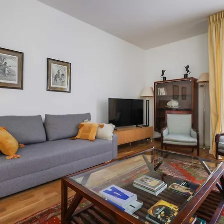 Appartamento Charming - 1bd 2p - Foch Arc De Triomphe Parigi