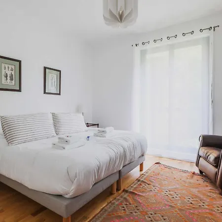 Charming - 1bd 2p - Foch Arc De Triomphe Appartamento *