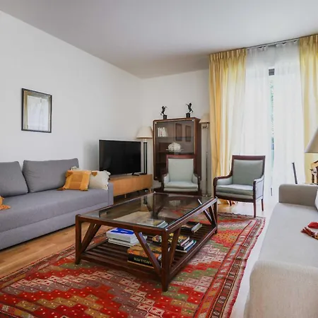 Charming - 1bd 2p - Foch Arc De Triomphe Appartamento