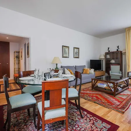 Charming - 1bd 2p - Foch Arc De Triomphe Parigi